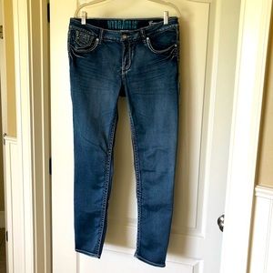 Hydraulic jeggings sz 13/14